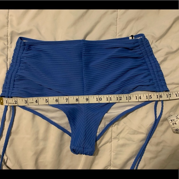NWT Shade & Shore Bikini Bottoms Size Small - Picture 4 of 8